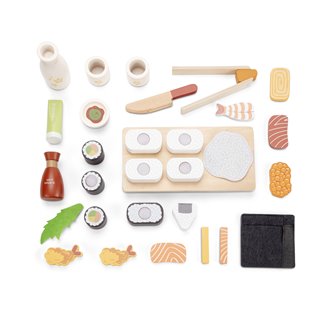 Sushi play food set